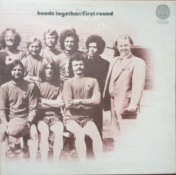 Various - Heads Together / First Round - Used Vinyl Record