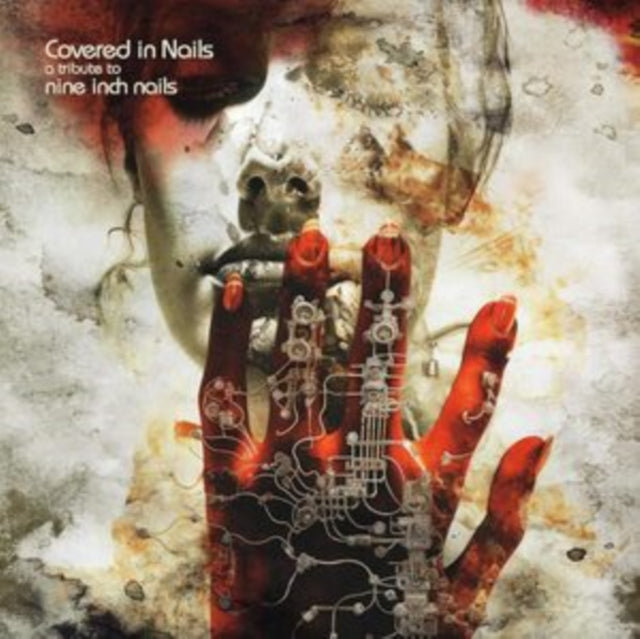 V/A - COVERED IN NAILS - Vinyl Record