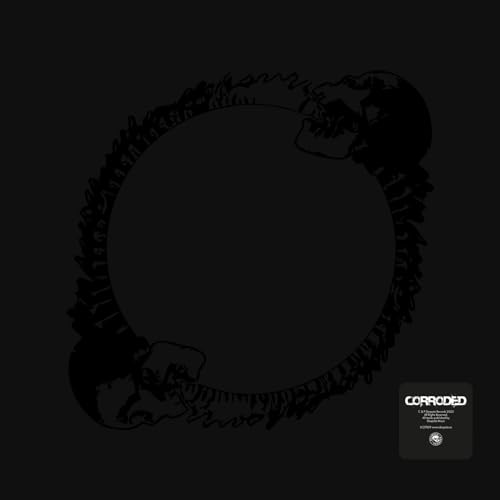 Corroded - Plague - Vinyl Record