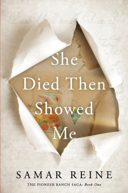 Rein - She Died Then Showed Me - New paperback or softback
