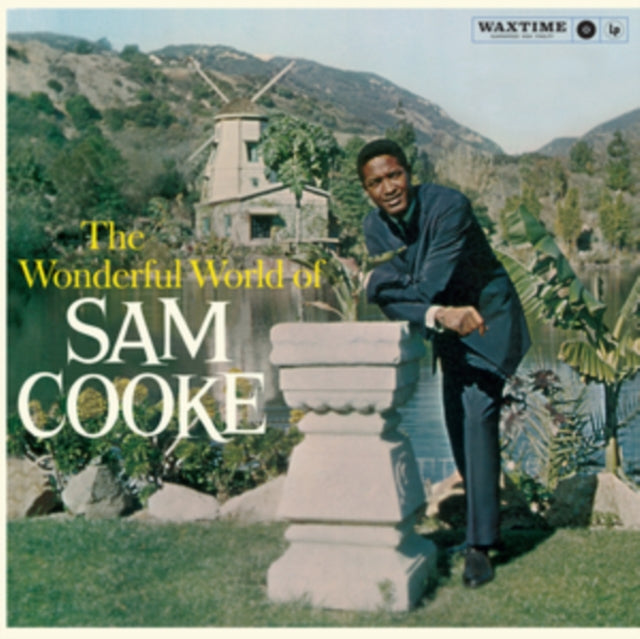 SAM COOKE - Wonderful World Of (Limited Edition) (+2 Bonus Tracks) -