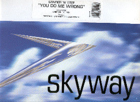 S 'N' S - You Do Me Wrong - Used Vinyl Record 12"