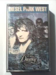 Diesel Park West - Decency - Used Cassette