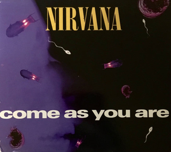 Nirvana - Come As You Are - Used CD