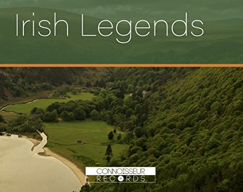 Various Artists - Irish Legends CD (PREORDER FOR RELEASE DATE 17/03/20