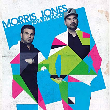 Morris Jones - Love Me Loud - CD