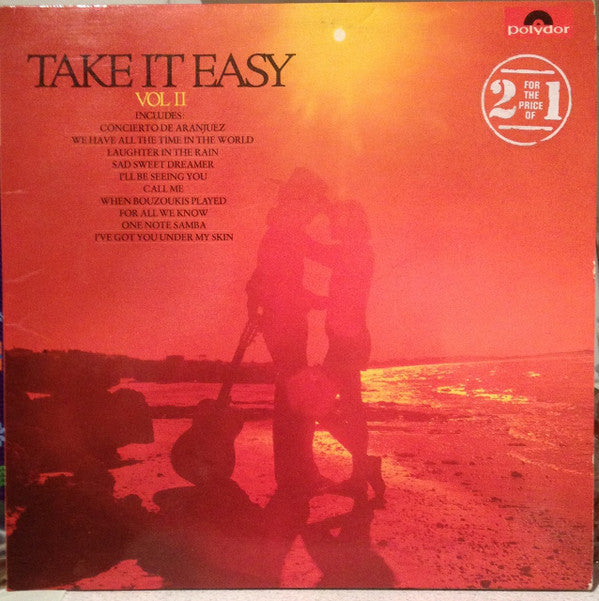 Various - Take It Easy Vol. II - Used Vinyl Record