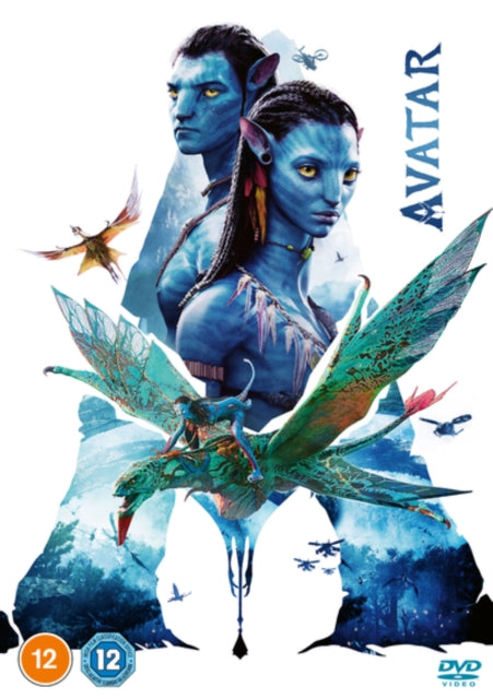 Avatar Remastered - New DVD