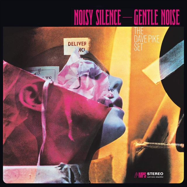 PIKE - NOISY SILENCE / GENTLE NOISE (IMPORT) - Vinyl Record
