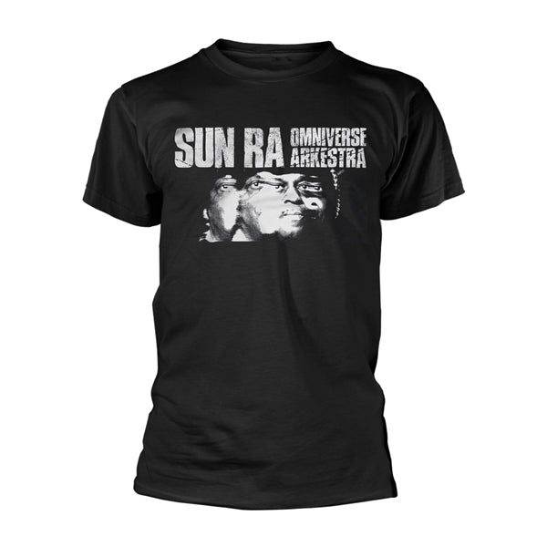 SUN RA - OMNIVERSE ARKES - tshirt - T Shirt - Size S