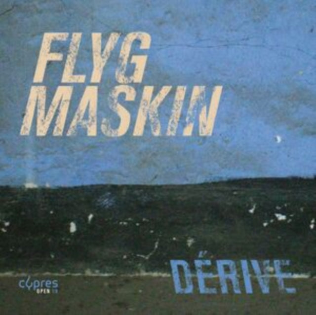 FLYGMASKIN - DERIVE - CD