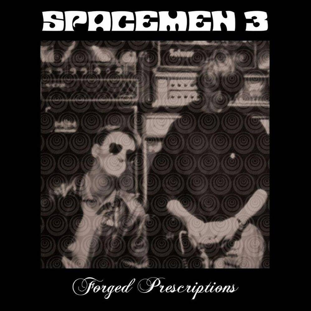 SPACEMEN 3 - FORGED PRESCRIPTIONS - Vinyl Record VL