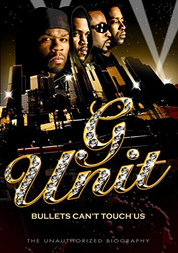 G-UNIT - BULLETS CAN'T TOUCH US - New DVD