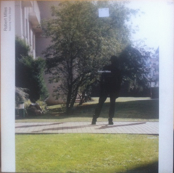 Robert Miles - Freedom - Used Vinyl Record 12"