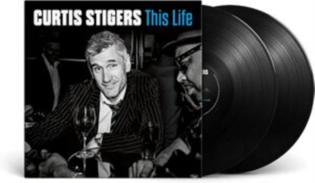 Curtis Stigers - This Life - Vinyl Record L.P. SET