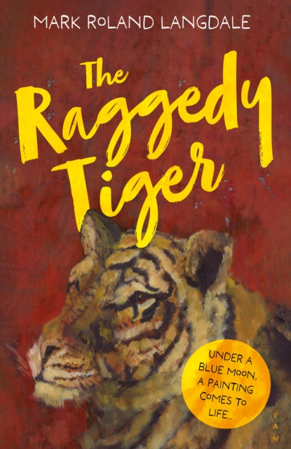 Mark Roland Langdale - Raggedy Tiger - Paperback