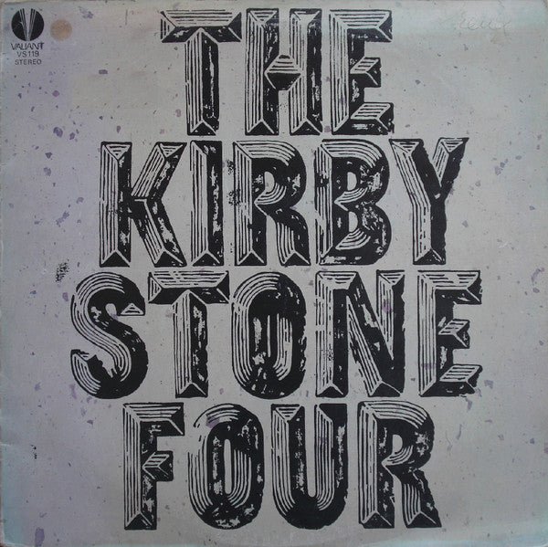 Kirby Stone Four - Things Are Swingin' - Used Vinyl Record