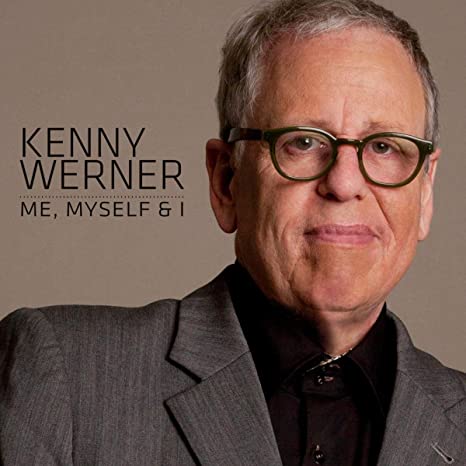 Kenny Werner - Me, Myself & I - CD