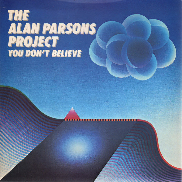 Alan Parsons Project - You Don't Believe - Used Vinyl Record 7"