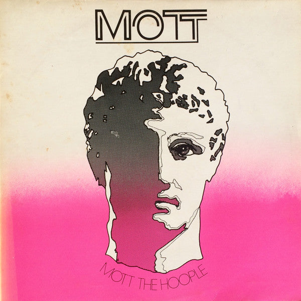 Mott The Hoople - Mott - Used Vinyl Record
