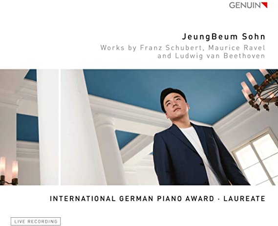 Franz Schubert - JeungBeum Sohn: Works By Frnz Schubert Maurice Ravel An