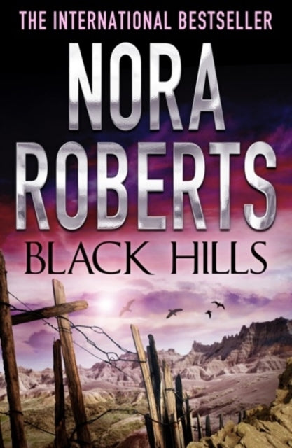Nora Roberts - Black Hills - Paperback