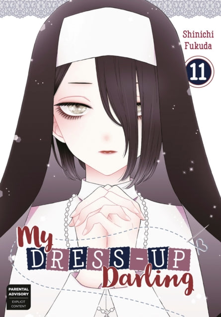 Shinichi Fukuda - My Dress-up Darling 11 - Paperback