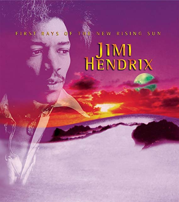 Jimi Hendrix - First Rays Of The New Rising Sun - Vinyl Record