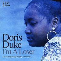 DORIS DUKE - I'M A LOSER: THE SWAMP DOGG SE - CD