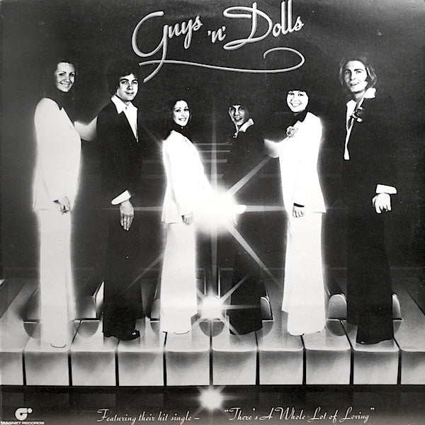 Guys 'n Dolls - Guys 'N' Dolls - Used Vinyl Record
