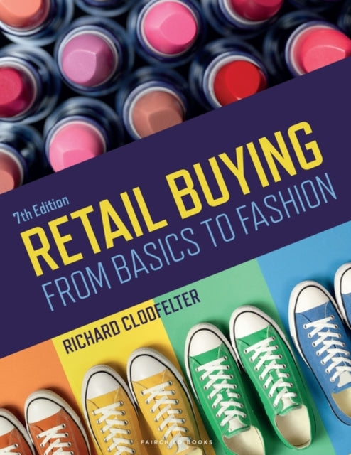 Richard Clodfelter - Retail Buying : From Basics to Fashion - Bundle B