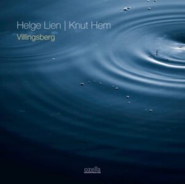 HELGE LIEN & KNUT HE - VILLINGSBERG - Vinyl Record