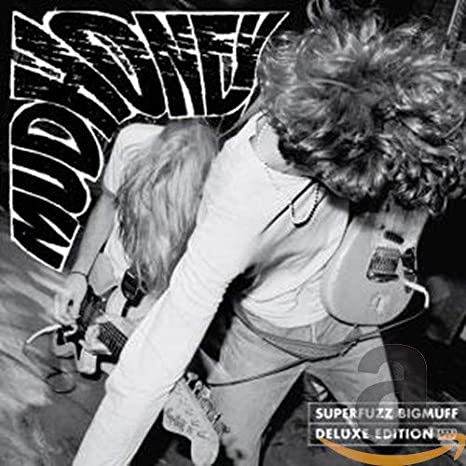 MUDHONEY - SUPERFUZZ BIGMUFF: D - CD ALBUM