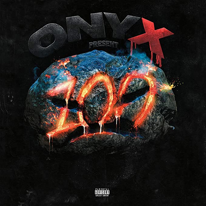 ONYX - 100 MAD - Vinyl Record