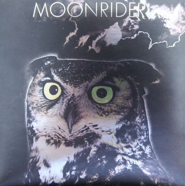 Moonrider - Used Vinyl Record