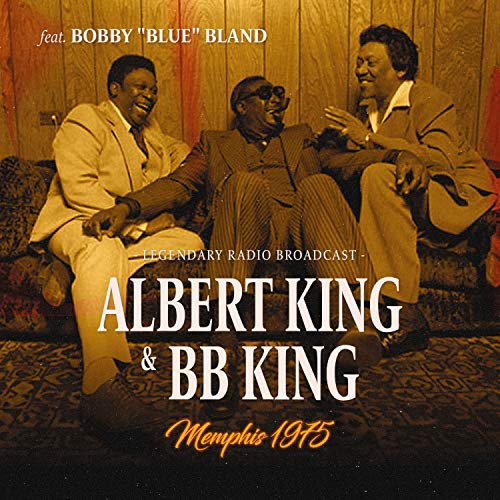 ALBERT KING - MEMPHIS 1975 (2CD) - New CD