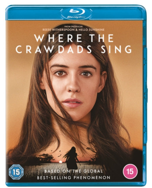Where The Crawdads S - BLU-RAY