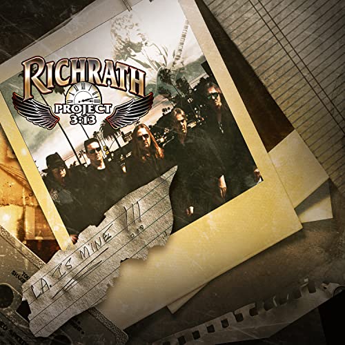 RICHRATH PROJECT 3:1 - L.A. IS MINE - CD