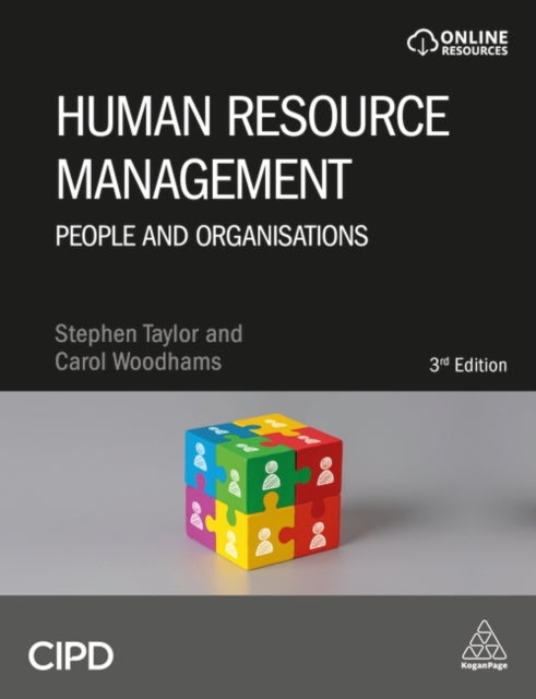 Carol Woodhams - Human Resource Management : People and Organisations