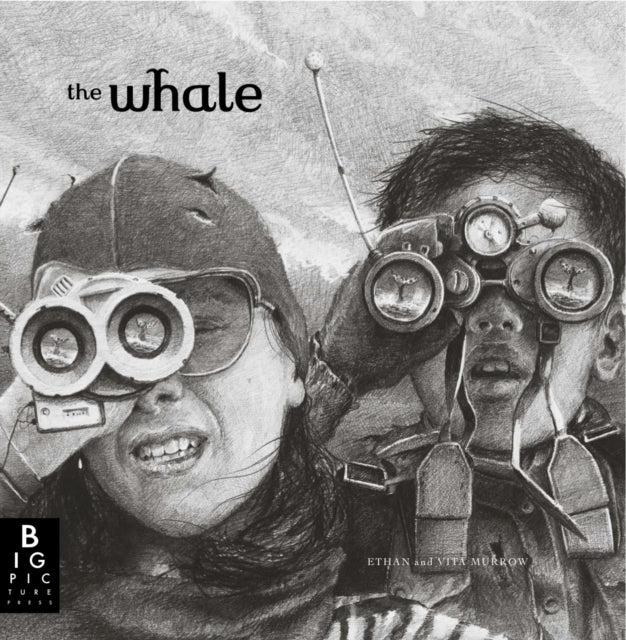 Ethan Murrow - Whale - Hardback