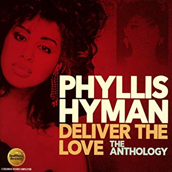 Phyllis Hyman - Deliver The Love (The Anthology) - CD