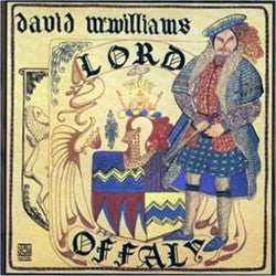 David McWilliams - Lord Offaly - Used Vinyl Record