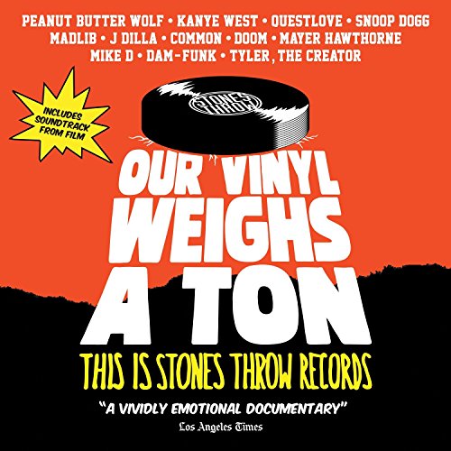 Our Vinyl Weighs A T - Various Artists - New DVD