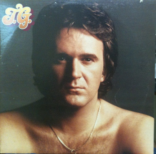 T.G. Sheppard - T.G. - Used Vinyl Record
