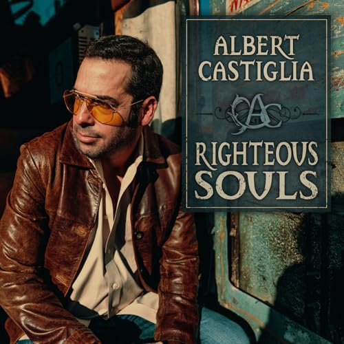 Albert Castiglia - Righteous Souls - New Vinyl Record