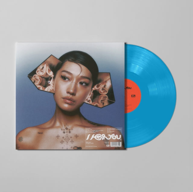 PEGGY GOU - I HEAR YOU - Vinyl Record 12" RECORD