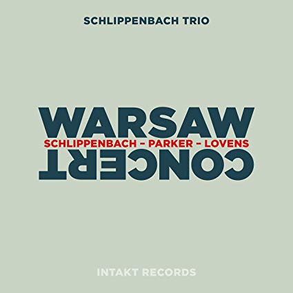 Alexander von Schlip - Warsaw Concert - CD