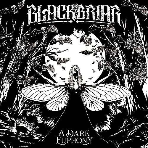 Blackbriar - A Dark Euphony - CD