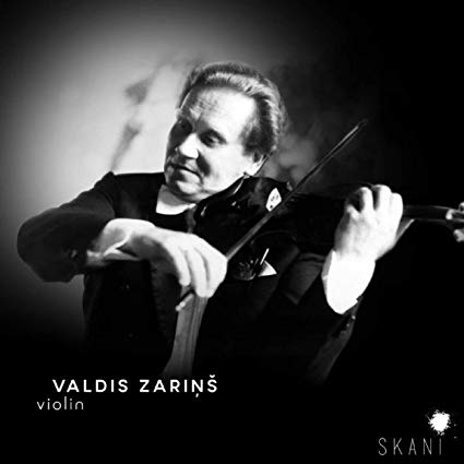 VALDIS ZARINS - : Sibelius/Bartok/Pone/Kalsons - CD