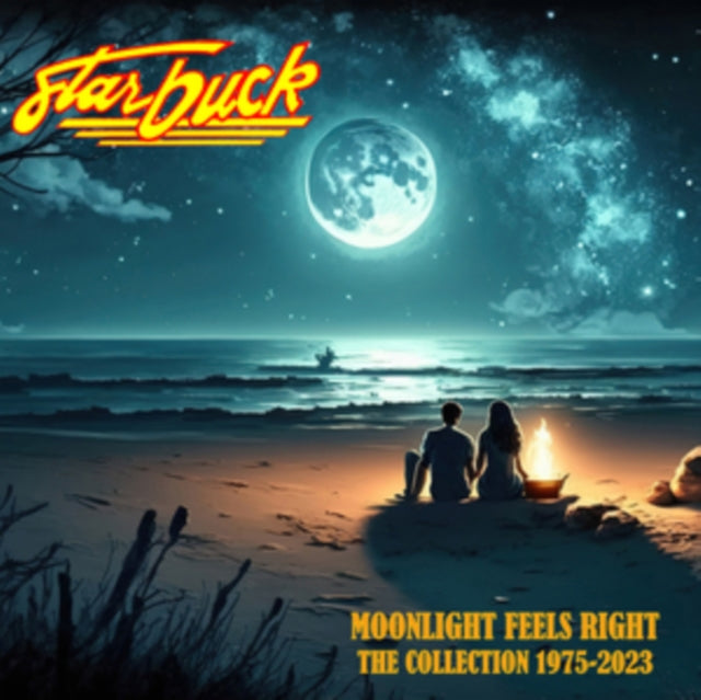 STARBUCK - Moonlight Feels Right - The Collection: 1975-2023 (Yellow V
